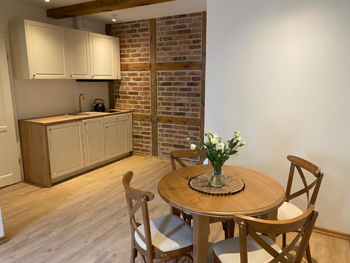 Apartamenty Rynek23 بوتسك المظهر الخارجي الصورة