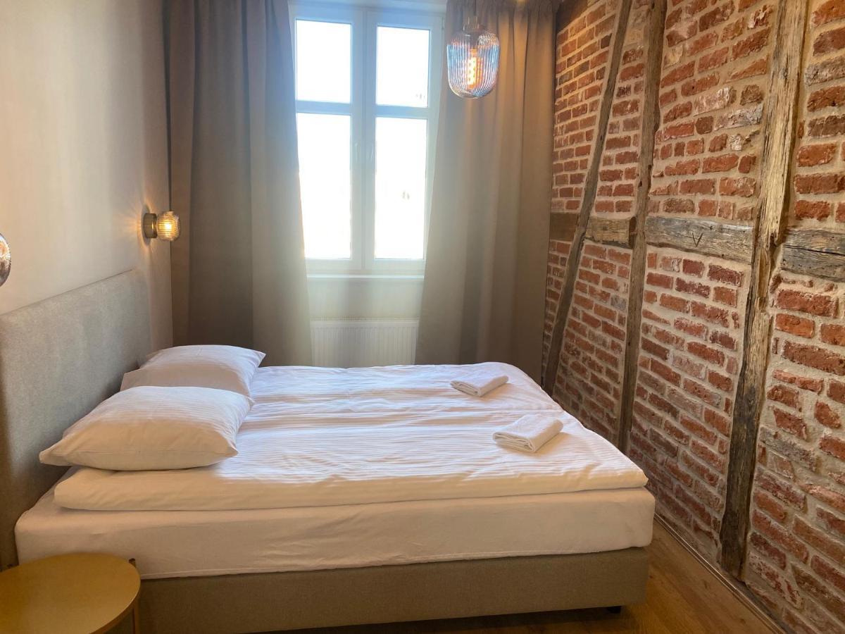 Apartamenty Rynek23 بوتسك المظهر الخارجي الصورة