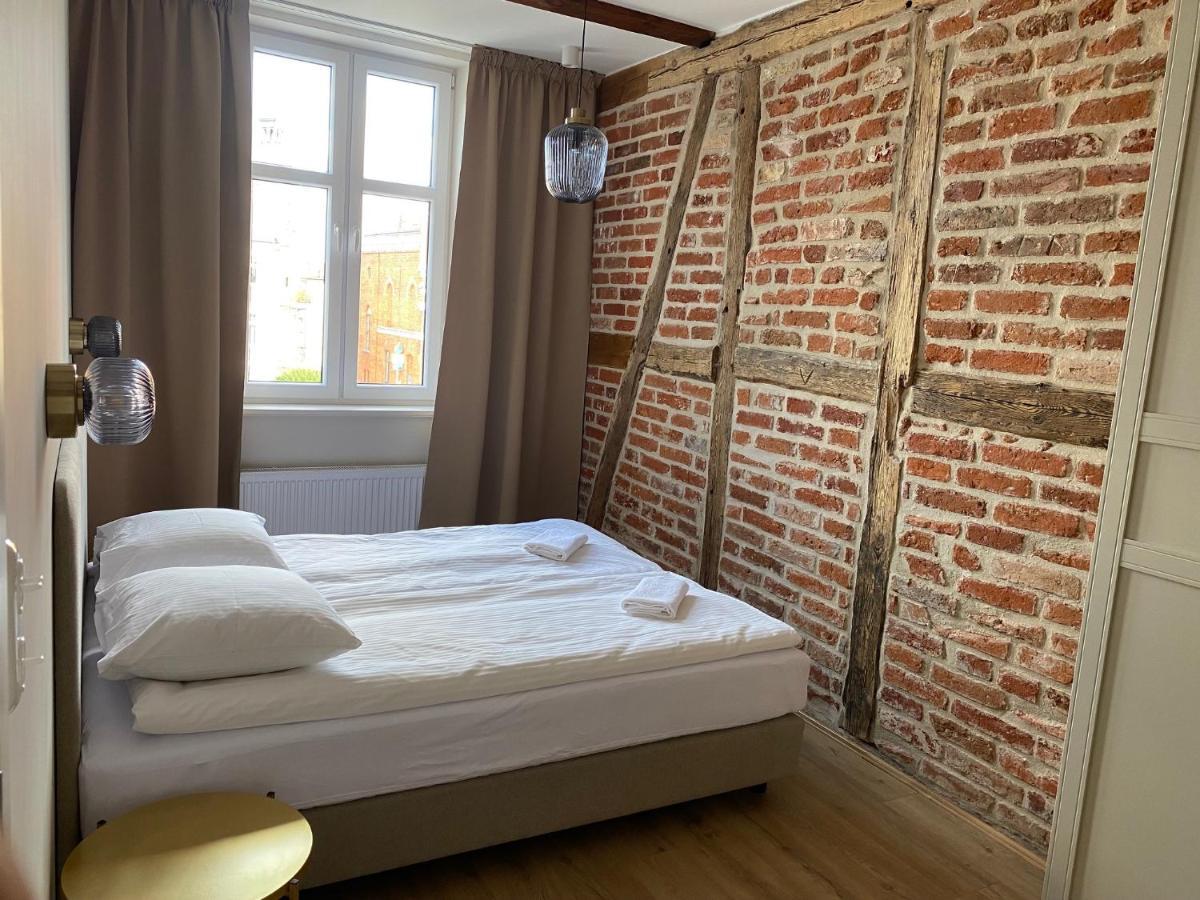 Apartamenty Rynek23 بوتسك المظهر الخارجي الصورة