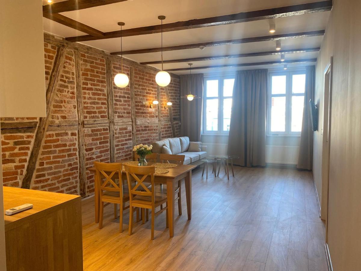 Apartamenty Rynek23 بوتسك المظهر الخارجي الصورة