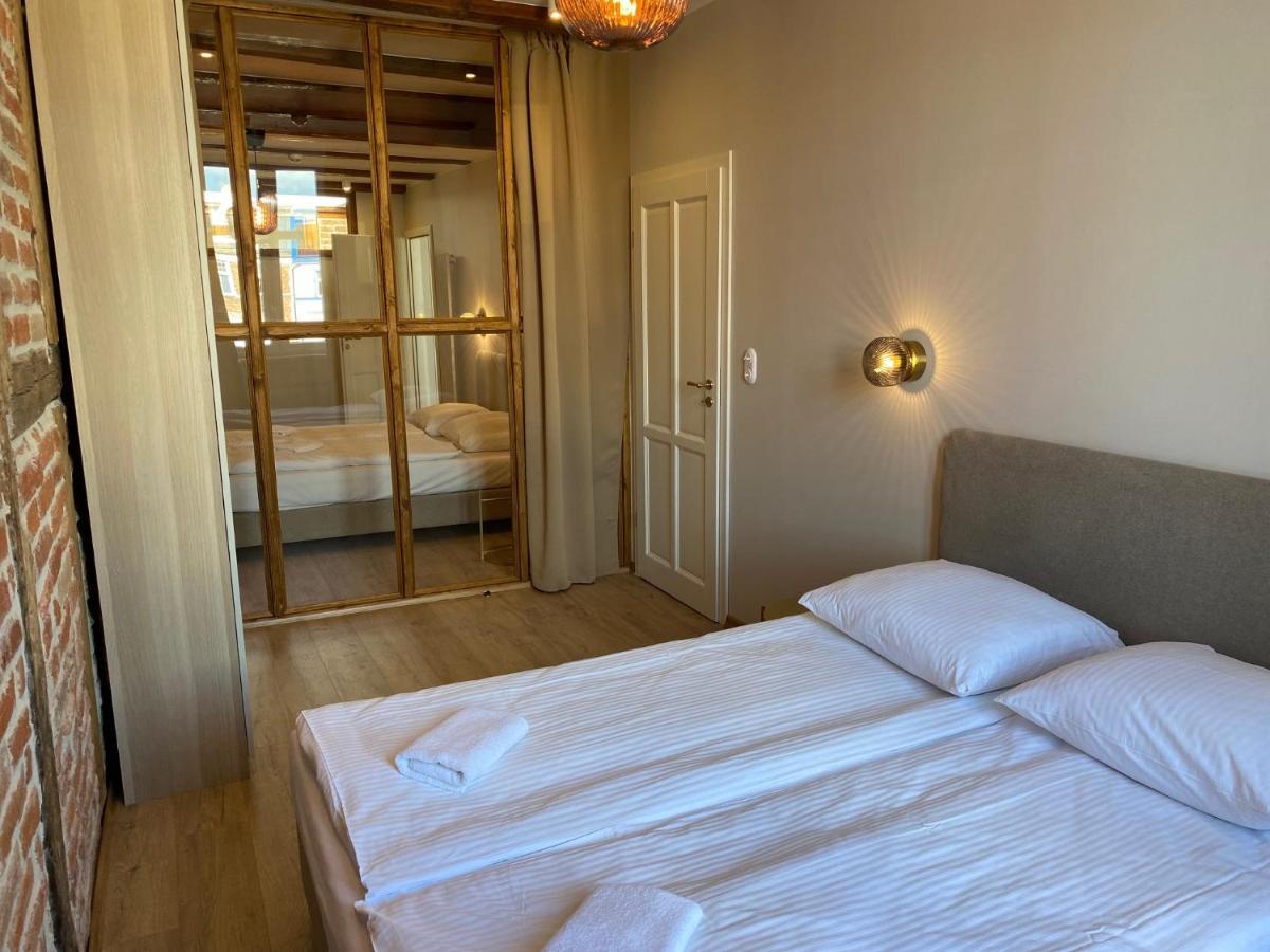 Apartamenty Rynek23 بوتسك المظهر الخارجي الصورة