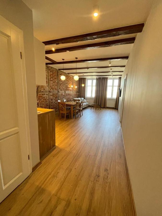 Apartamenty Rynek23 بوتسك المظهر الخارجي الصورة