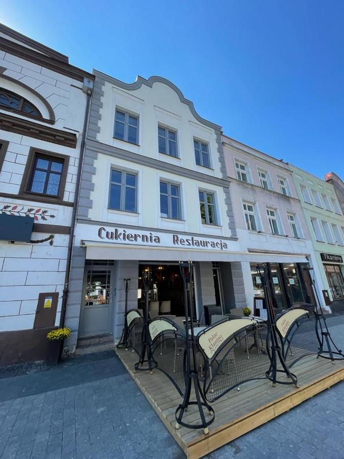Apartamenty Rynek23 بوتسك المظهر الخارجي الصورة