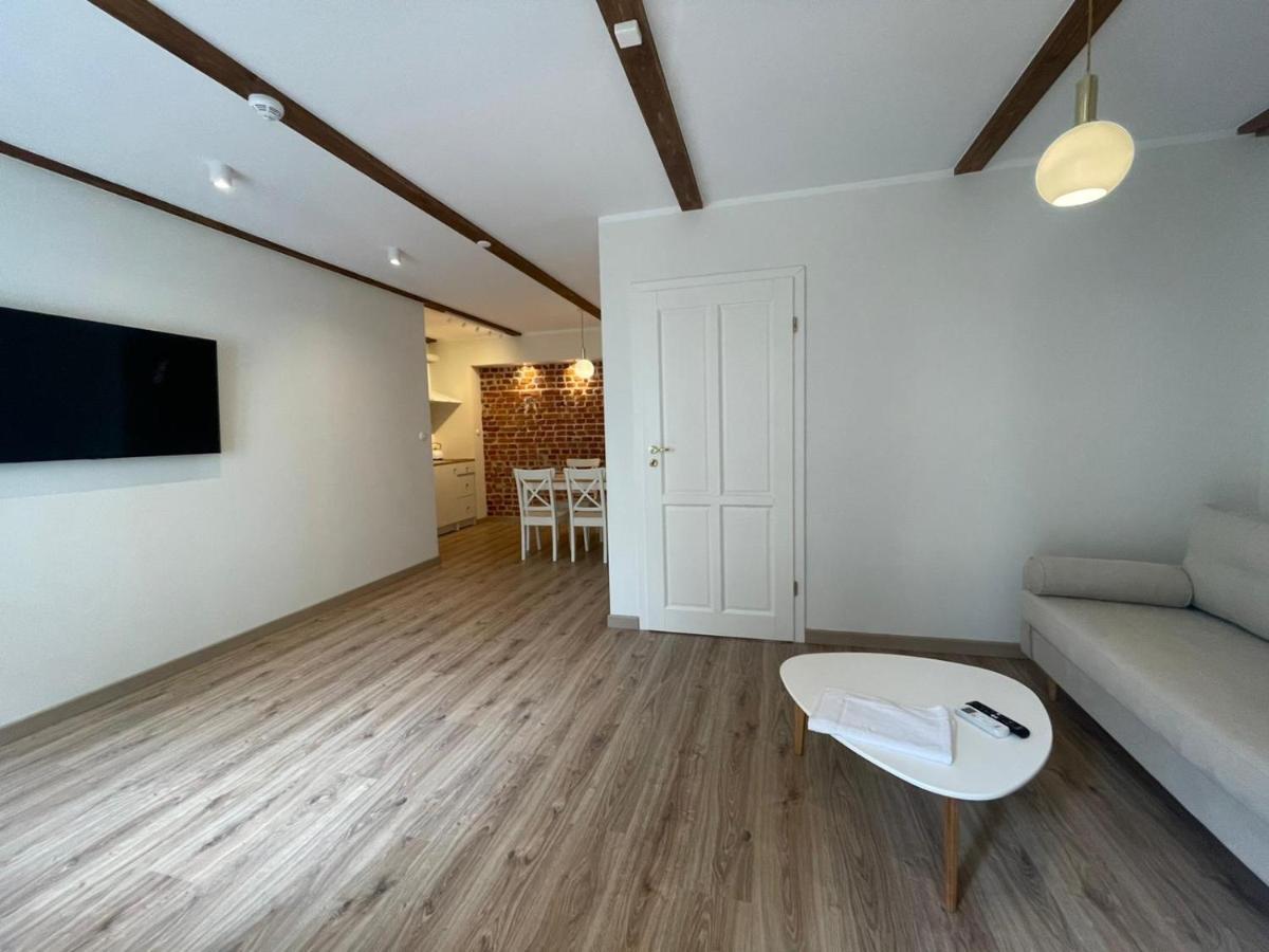 Apartamenty Rynek23 بوتسك المظهر الخارجي الصورة
