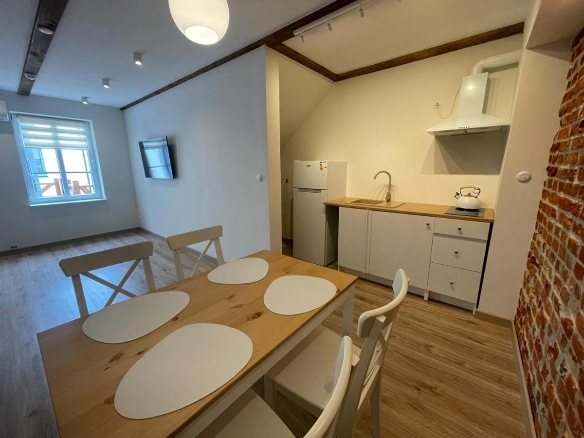 Apartamenty Rynek23 بوتسك المظهر الخارجي الصورة